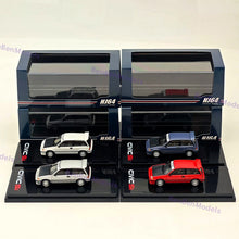 1/64 Hobby Japan AT Late Version JDM Street Racer Carbon Bonnet Diecast