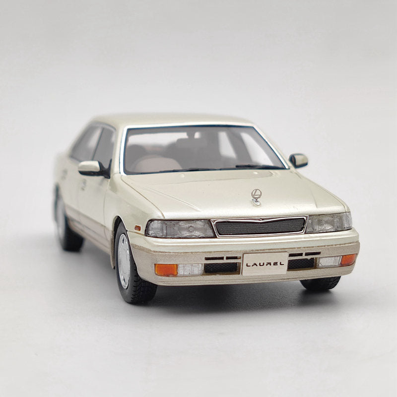 1/43 Hi-Story Nissan Laurel 25TWINCAM Medalist 1993 HS295WG Resin Models Car Limited Collection