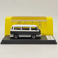 Master 1:64 VW T3 Martini Gulf Oil Van Jouets moulés sous pression Modèles de voitures Miniature Hobby Cadeaux exquis 