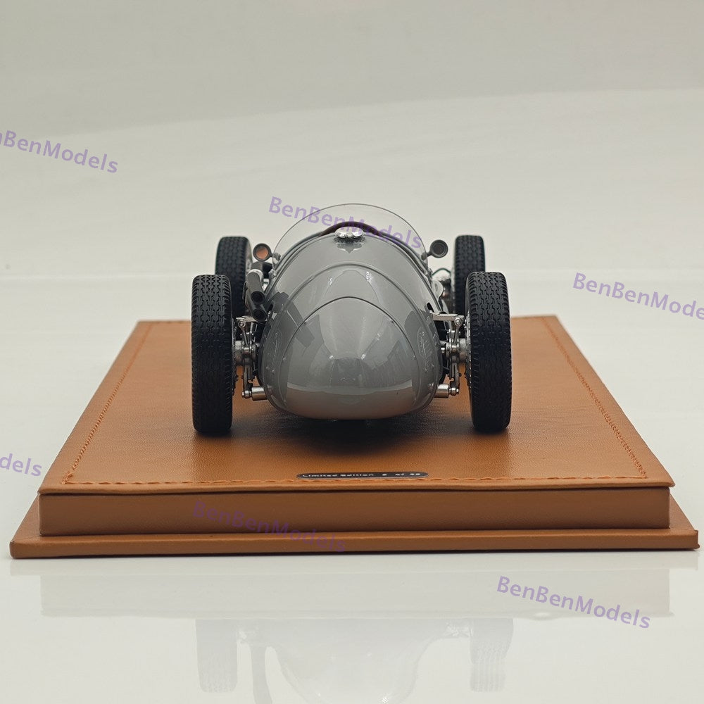 1/18 Tecnomodel Maserati 250F 1955 Winner Crystal Palace BARC Mike Hawthorn #7