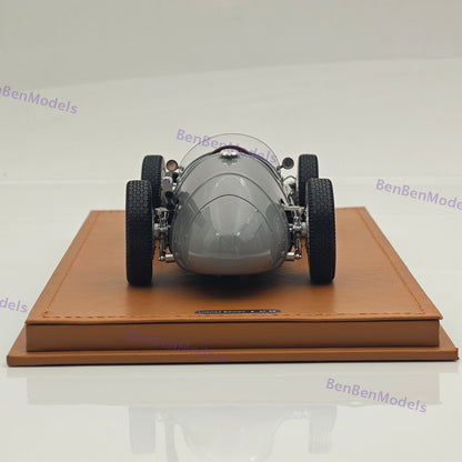 1/18 Tecnomodel Maserati 250F 1955 Winner Crystal Palace BARC Mike Hawthorn #7