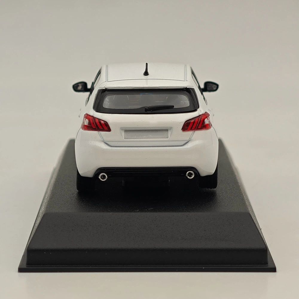 Norev 1:43 308 GTi Sport Version Limited Edition Diecast Collectible Model Car