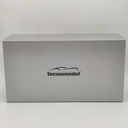 1/18 Tecno Mythos Series March Ford 761 OVORO #35 1976 Swedish GP TM18-222E Red Resin Model Cars Limited Collection