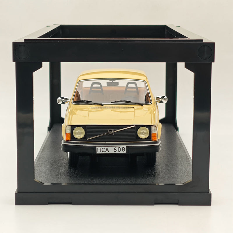 CULT 1:18 Volvo 244DL Beige 1975 CML130-1 Resin Model Car Limited Collection