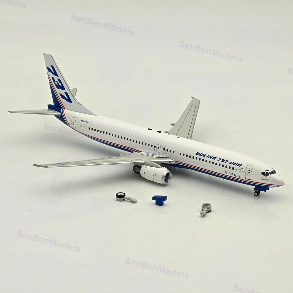 INFLIGHT 1:200 Boeing 737-900 'House Color' / N737X / IF739737X/Diecast Aircraft