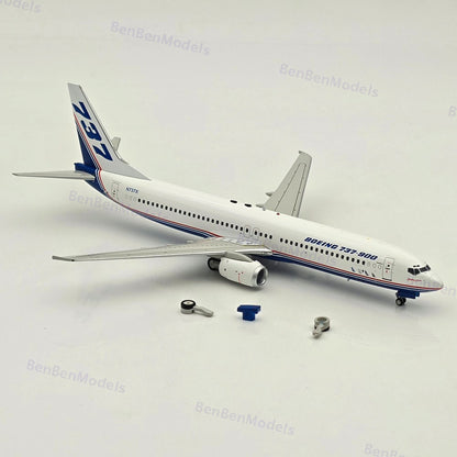 INFLIGHT 1:200 Boeing 737-900 'House Color' / N737X / IF739737X/Diecast Aircraft