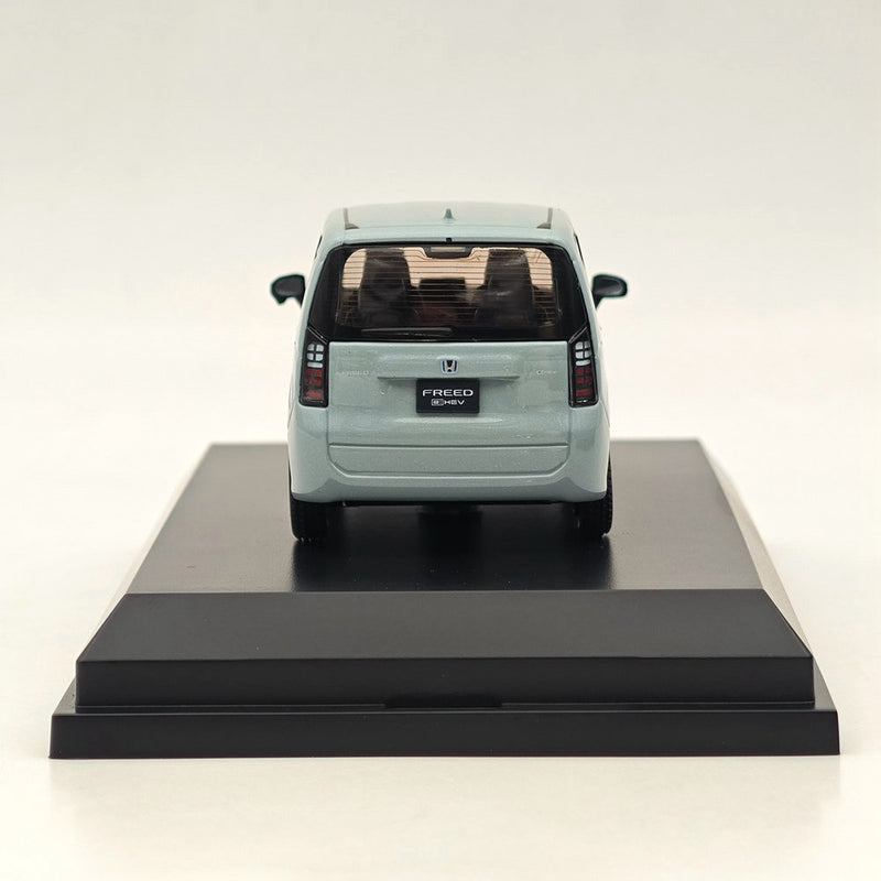 1/43 Hobby Japan Honda FREED Fjord Mist Pearl HJ431009FM Diecast Model Car