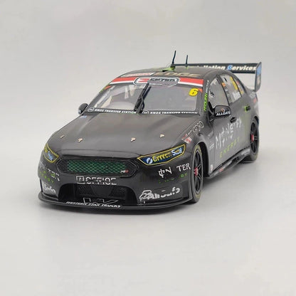 1/18 Apex Monster Energy #6 Cam Waters 2017 AD81423 Diecast Models Car