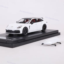 Rhino Model RM 1:64 Porsche Panamera Sport Turismo Diecast Car Model Collectible Gifts