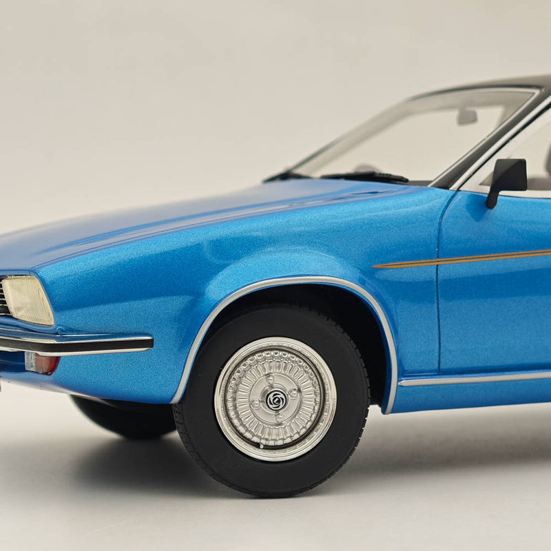 CULT 1:18 Austin Princess 2200HLS Astral Blue Metallic CML139-3 Resin Models Car Limited Collection