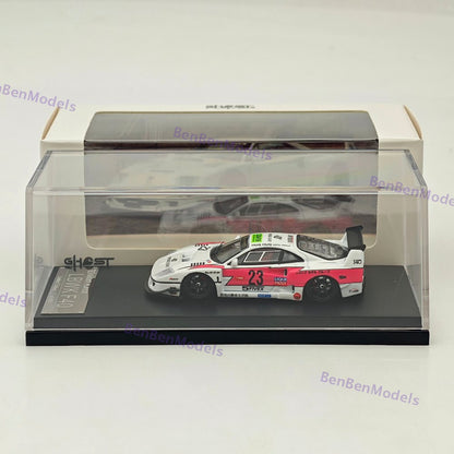 1/64 Ghost Player F40 #23 LBWK Racing Sports Model Diecast Metal Car Limited