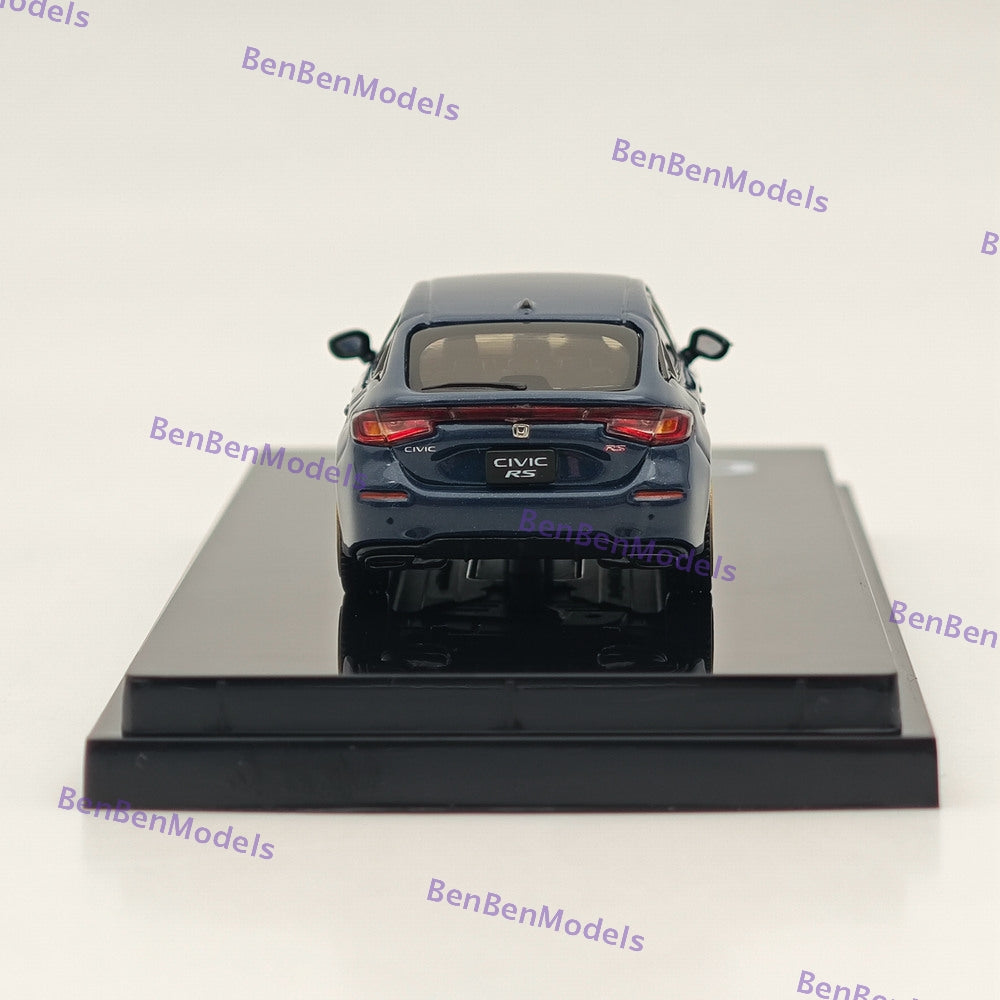 1/64 Hobby Japan CIVIC RS Customized Version Diecast Model Cars Limited