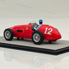Tecno 1/18 Ferrari 500 F2 Winner Gp Monza 1952 A.Ascari #12 TMD18-66A Ltd 100 Pc