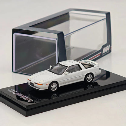 Hobby Japan 1:64 Supra A70 2.5GT Twin Turbo Sliding Sunroof Parts alloy model