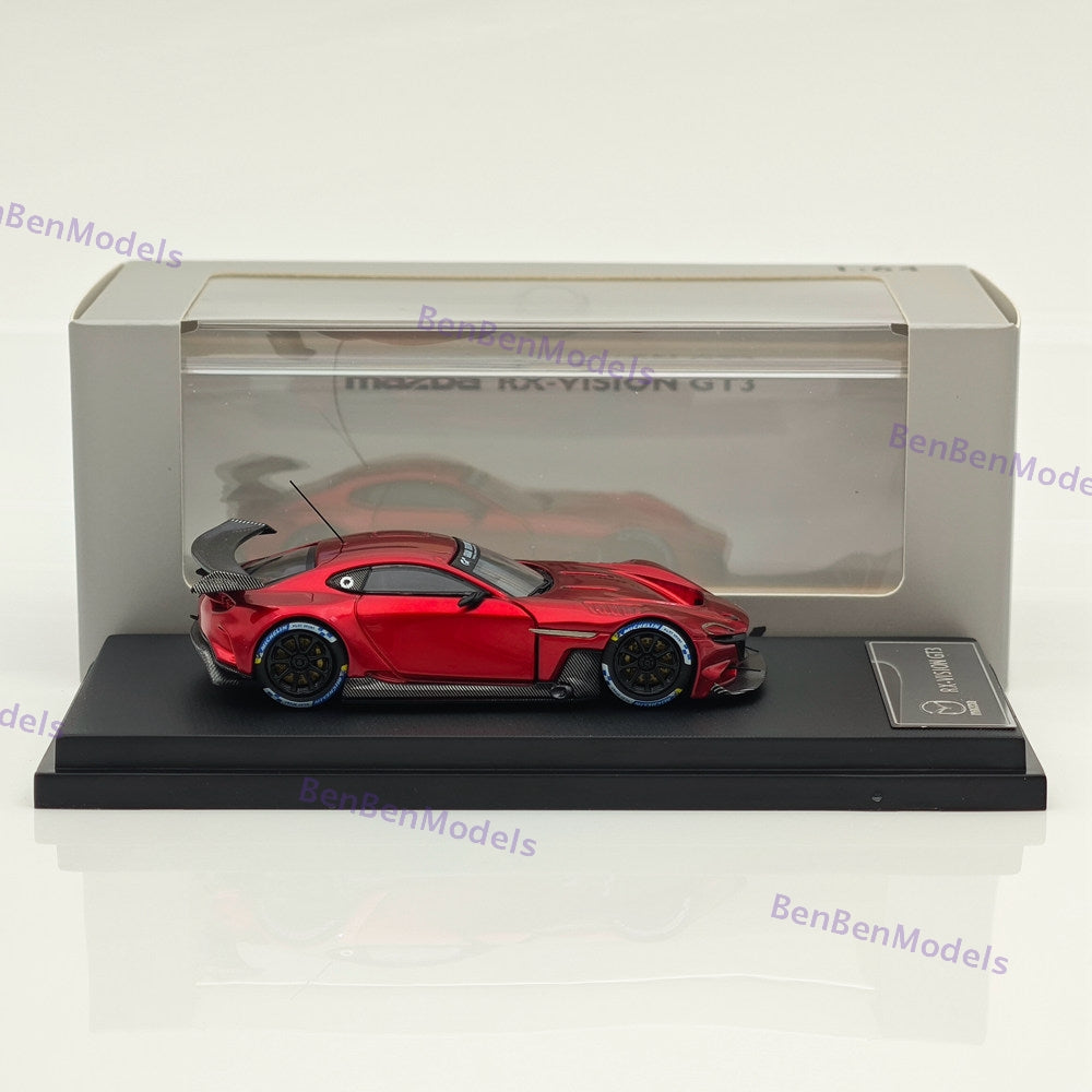 y*0様 mazda RX-VISION GT3 1/64 1/64 Glory Model Mazda RX Vision