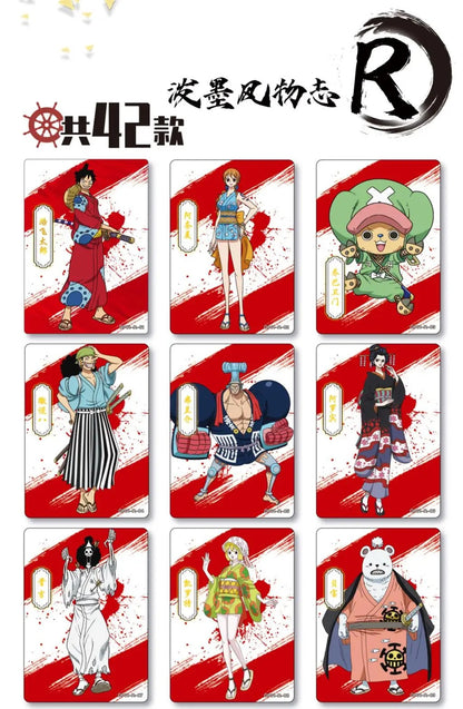 One Piece OFFICIAL Trading Card 13 Pack Booster Box Precious Collector Box TOEI