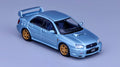 Furuya 1:64 SUBRARU Impreza WRX STi Mines S202 Diecast Toys Car Models Collection Miniature Hobby Gifts