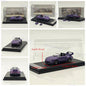 SW 1:64 Porsche Gunther Werks 993 Remastered Diecast Model Car - Four styles are
