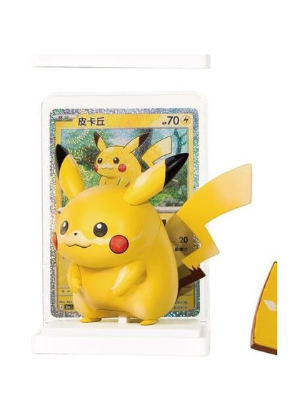 2026 Pokemon Chinese Dream Painting 30th Pikachu Figure Set Confirmed