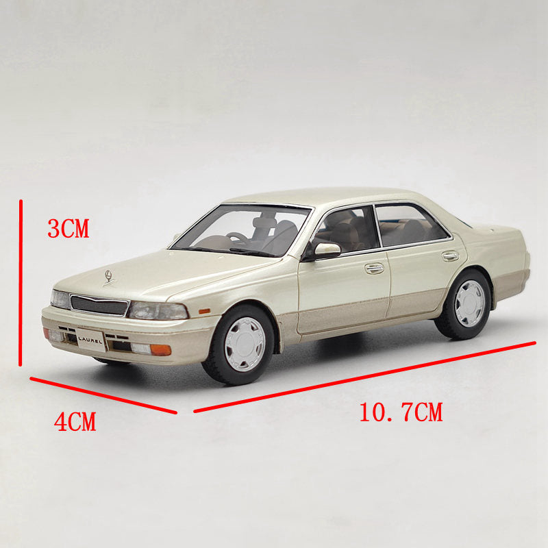 1/43 Hi-Story Nissan Laurel 25TWINCAM Medalist 1993 HS295WG Resin Models Car Limited Collection