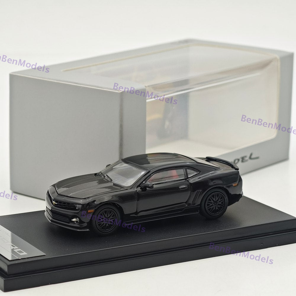 1:64 Glory Model Camaro Diecast Metal Car Limited Collection Gifts