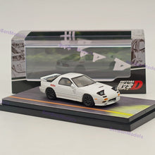 Mazda RX-7 (FC3S) RedSuns Initial D Open Headlights HJ643043D Hobby Japan 1/64