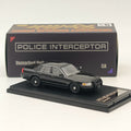 Rollin 1:64 Ford CV NYPD/LAPD Police Car Victoria Crown Diecast Toys Car Models Miniature Hobby Collectible Gifts