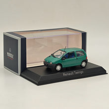 1/43 Norev Renault Twingo 1993 Green Diecast Models Car Gift Limited Collection
