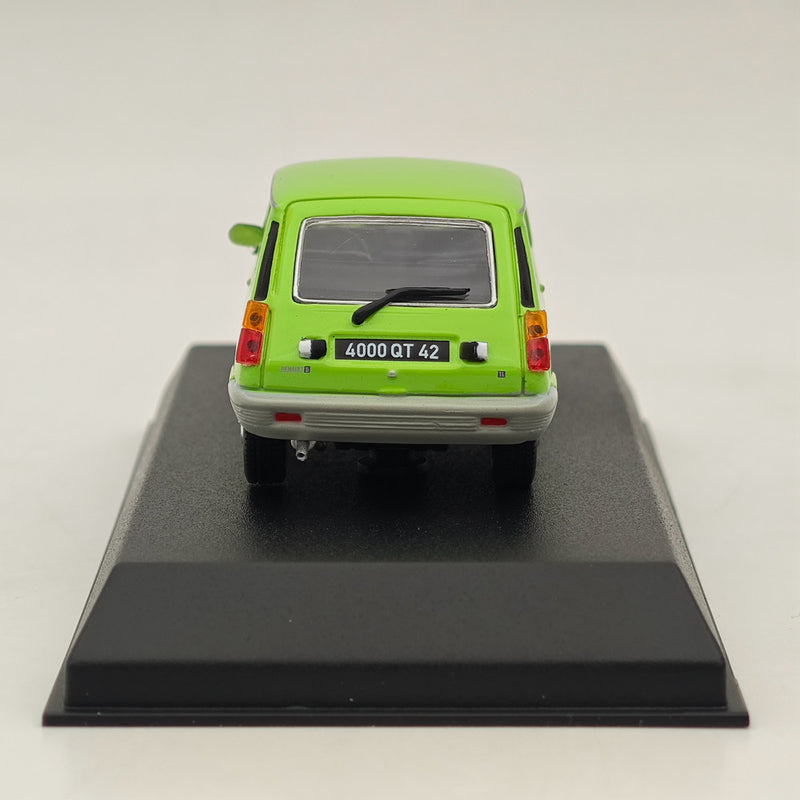 1/43 Norev RENAULT 5 TL 1972 Light Green Diecast Model Cars Limited Collection