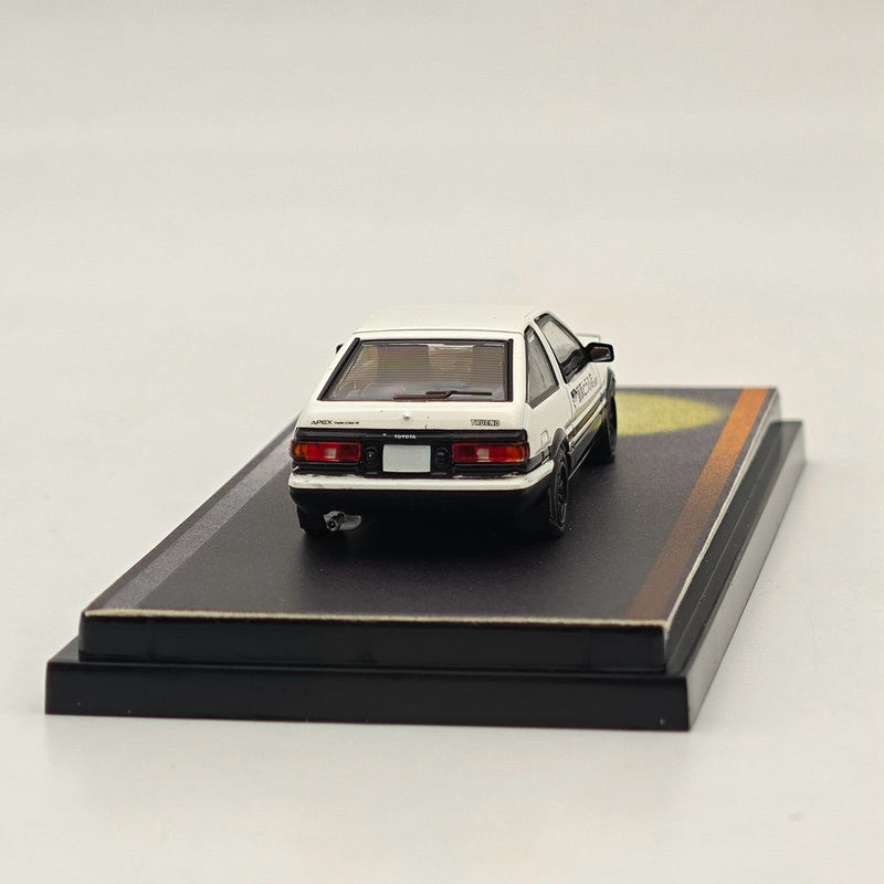 1/64 Hobby Japan Toyota SPRINTER TRUENO GT APEX (AE86) INITIAL D HJ641052DB