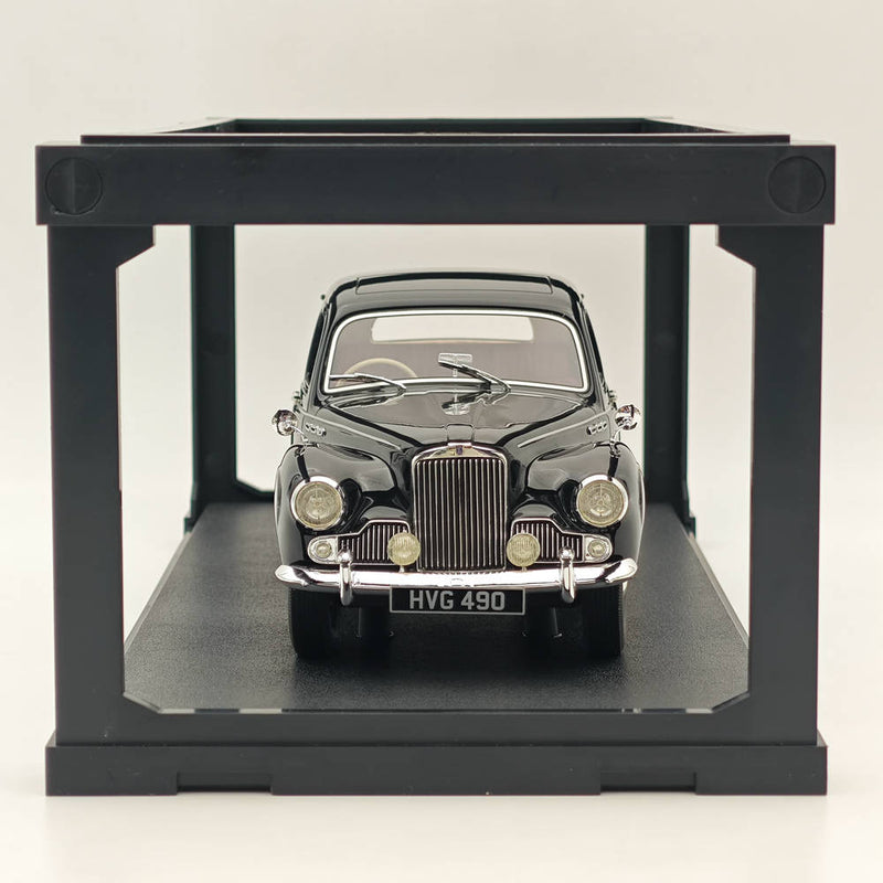 1/18 Cult Sunbeam Talbot 90 MkIII CML084-2 Black Resin Model Car Collection