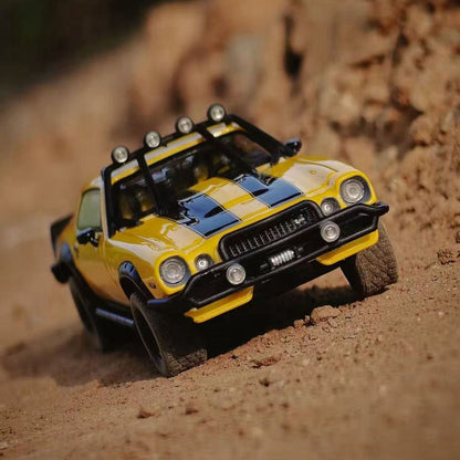 Bliss 1/64 Camaro Hornet 1978 Limited Edition 1388 Foshan APAxpo Exhibition Special Edition Diecast Model Car