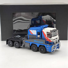 IMC 1:50 Scale Diecast Model Nicolas Tractomas 4-Axle Truck - TII Group