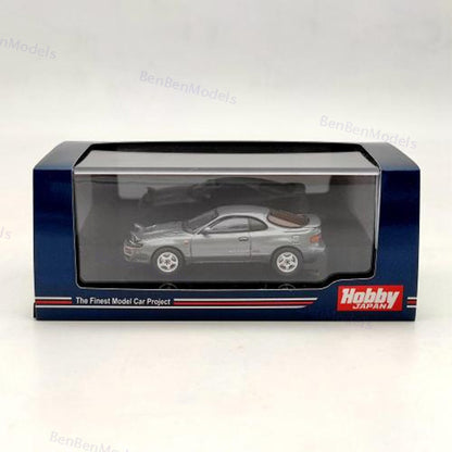 Hobby Japan 1:64 CELICA GT-FOUR RC ST185 HJ641023 Diecast Models Toys Car Limited Collection Gifts
