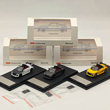 Mortal 1:64 Honda S660 Mugen Convertible with top cover Diecast Toys Car Models Collection Gifts Limited Edition