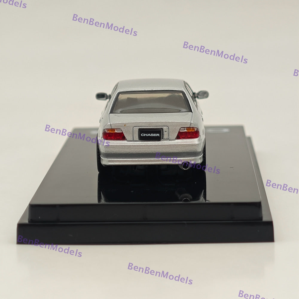 1/64 Toyota CHASER TOURER V (JZX100)1998 JDM STYLE HJ644072S Hobby Japan