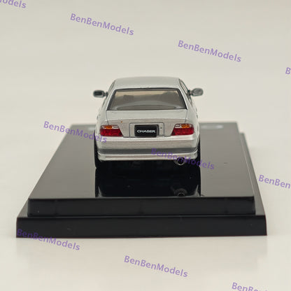 1/64 Toyota CHASER TOURER V (JZX100)1998 JDM STYLE HJ644072S Hobby Japan