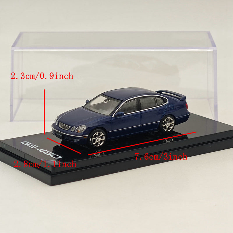 1/64 Hobby Japan LEXUS GS430 Diecast Model Car Limited Collection