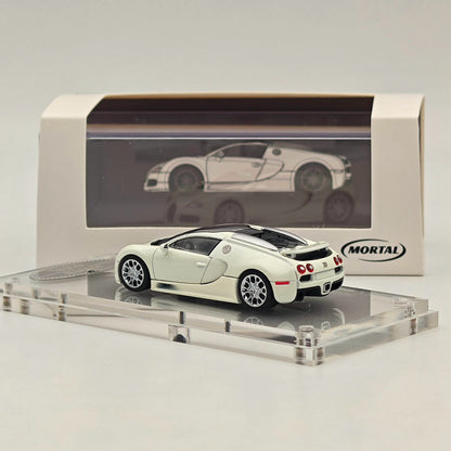 Mortal 1:64 Bugatti Veyron Super Sport Diecast Toys Car Models Collection Gifts