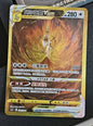 Pokémon TCG S-Épée et Bouclier Chinois CS6.1C-024 Al Zeus VSTAR Holo Alt Art 