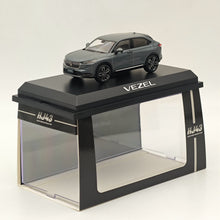 Hobby Japan 1/43 Honda VEZEL Météoroïde Gris (M) HJ433002GM Modèle de voiture moulé sous pression