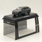Hobby Japan 1/43 Honda VEZEL Meteoroid Gray (M) HJ433002GM Diecast Model Car