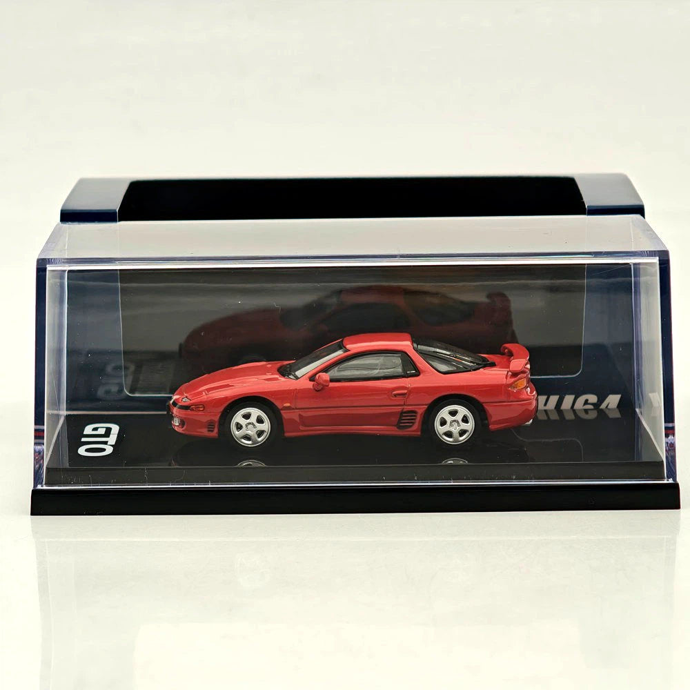 Hobby Japan 1:64 GTO Twin Turbo Yokohama Advan alloy car model Limited Collection