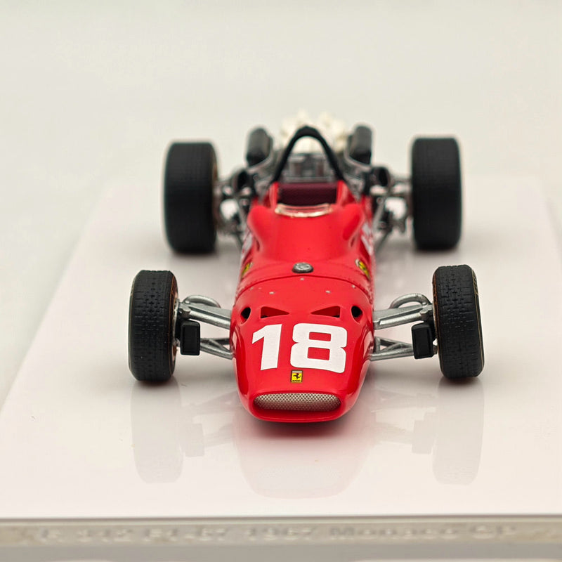 1/43 Tecnomodel Ferrari 312 F1-67 1967