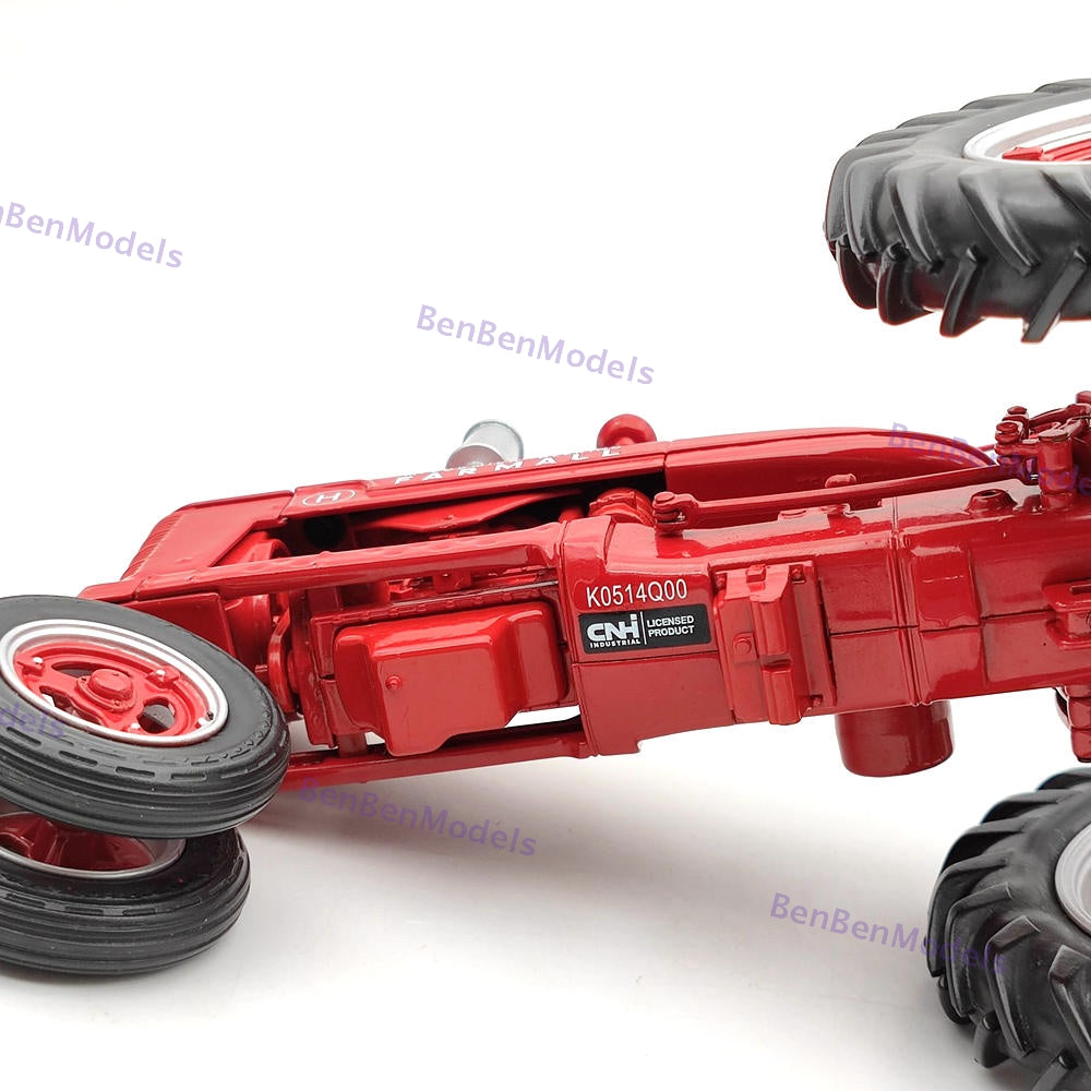 1/16 McCORMICK DEERING FARMALL H 75th Anniversary Farm Tractor Diecast Model Car