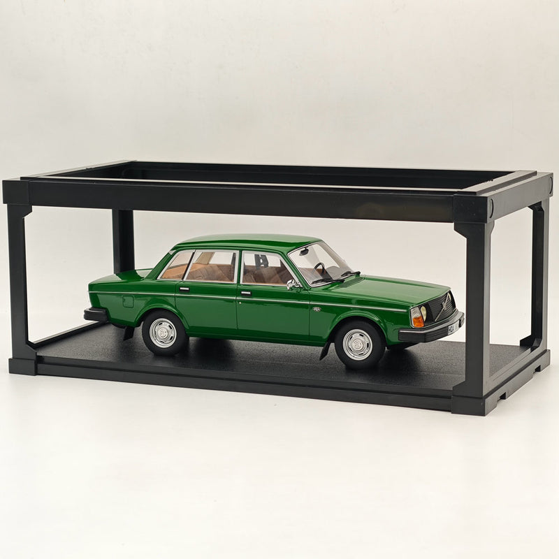 CULT 1:18 Volvo 244DL Green 1975 CML130-2 Resin Model Car Limited Collection
