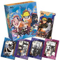 Naruto Doujin Trading Cards CCG 13 Pack Booster Box Moji 2025 New