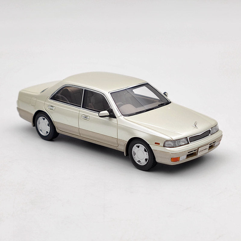 1/43 Hi-Story Nissan Laurel 25TWINCAM Medalist 1993 HS295WG Resin Models Car Limited Collection