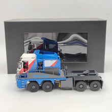 IMC 1:50 Scale Diecast Model Nicolas Tractomas 4-Axle Truck - TII Group