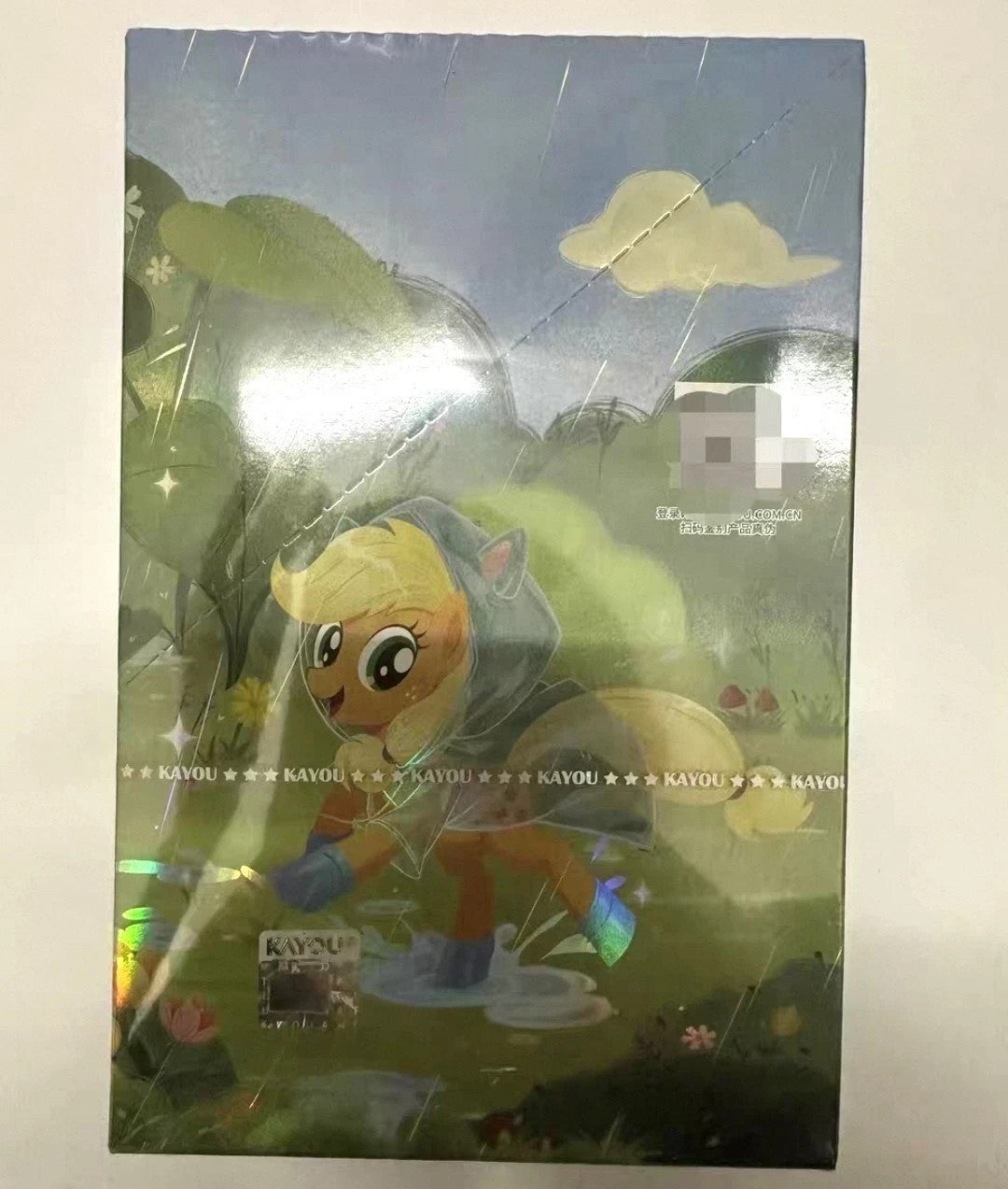 Kayou My Little Pony Moon VOL.12 Collection Card Sealed Booster Box Sealed